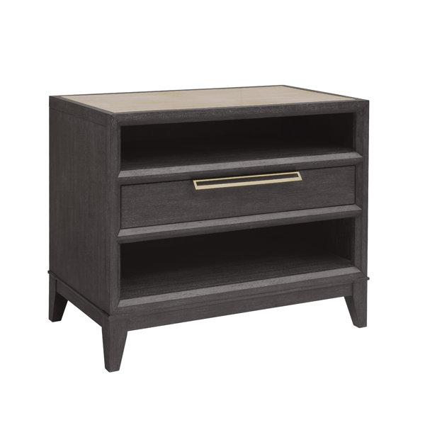 Pulaski Quincy Bachelor's Chest with Storage Drawer Wayfair